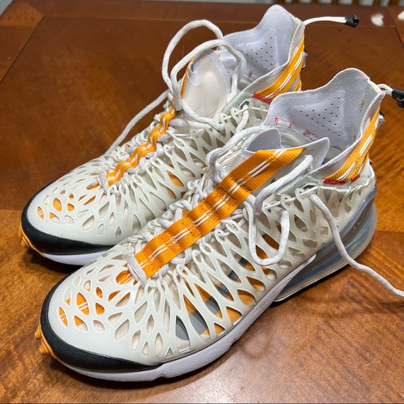 Nike Air Max 270 ISPA Ghost White - Picture 2 of 7